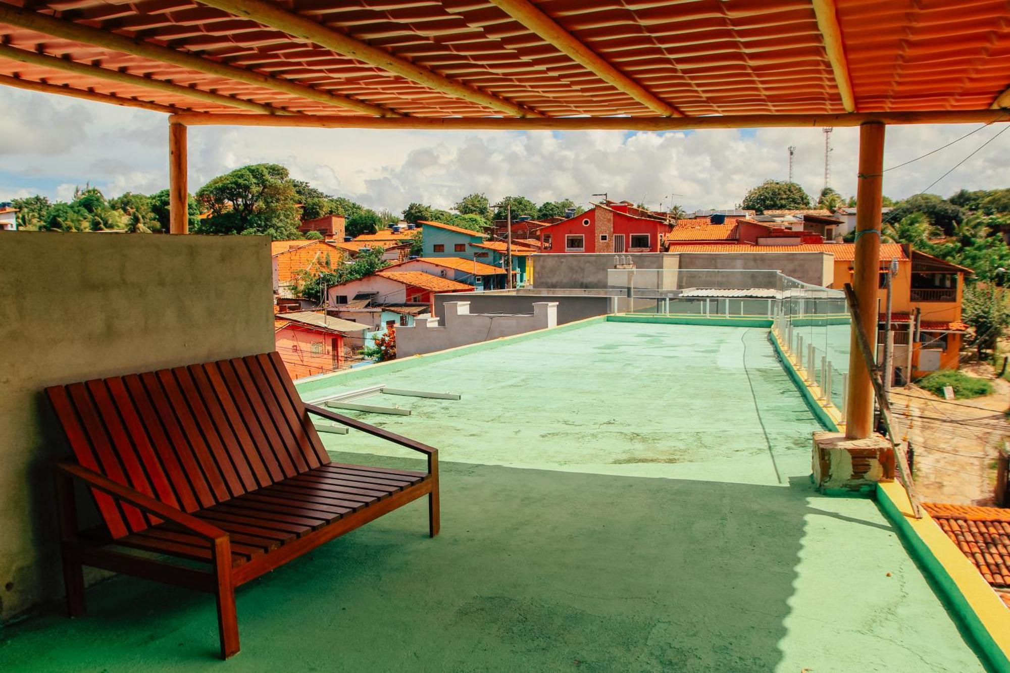 Go Pipa Inn Praia de Pipa 外观 照片