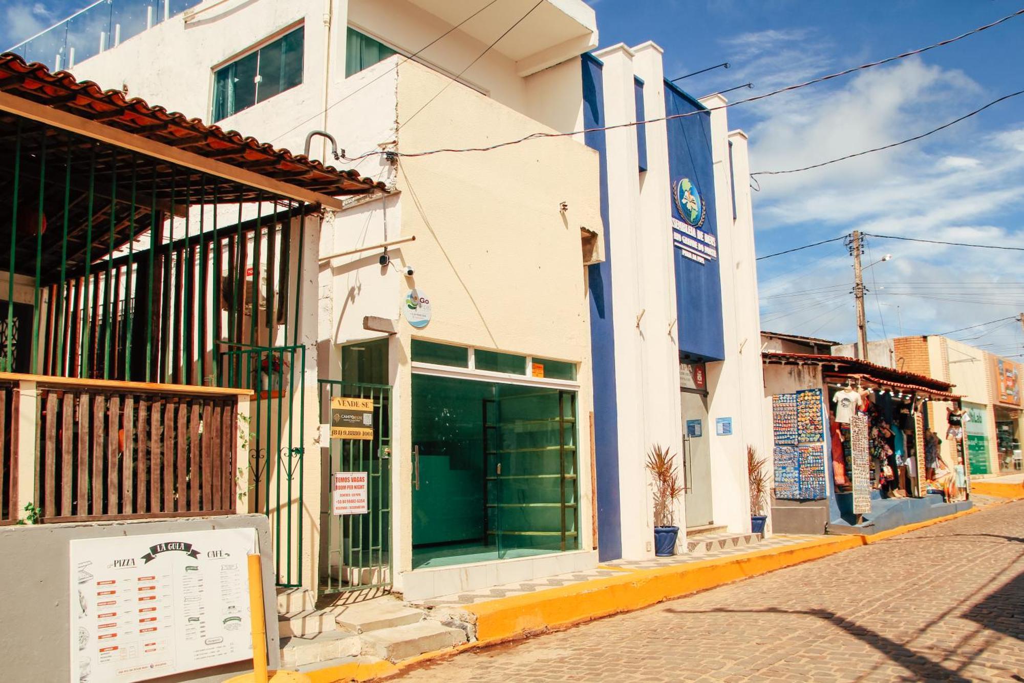 Go Pipa Inn Praia de Pipa 外观 照片